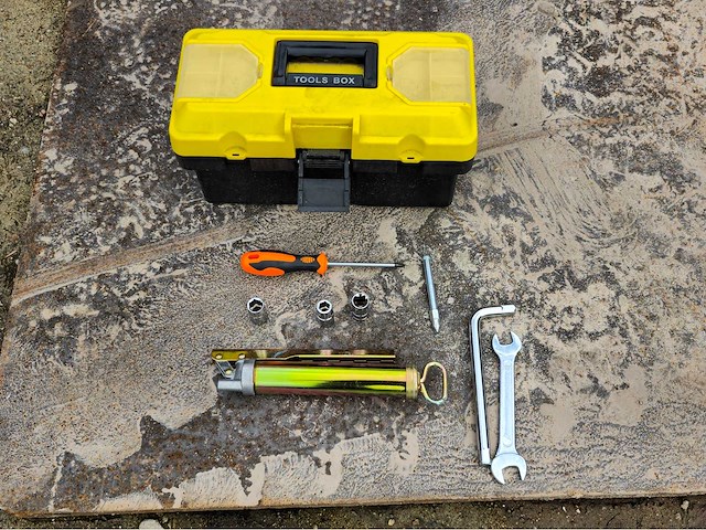 2025 sdlanch ire15 minigraafmachine - afbeelding 4 van  9