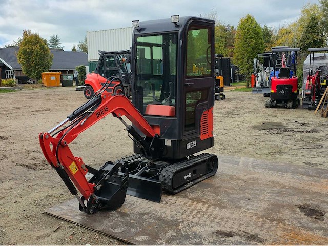 2025 sdlanch ire15 minigraafmachine - afbeelding 6 van  9