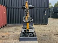 2025 sdlanch sdle18p minigraafmachine met briggs & stratton motor - afbeelding 17 van  17