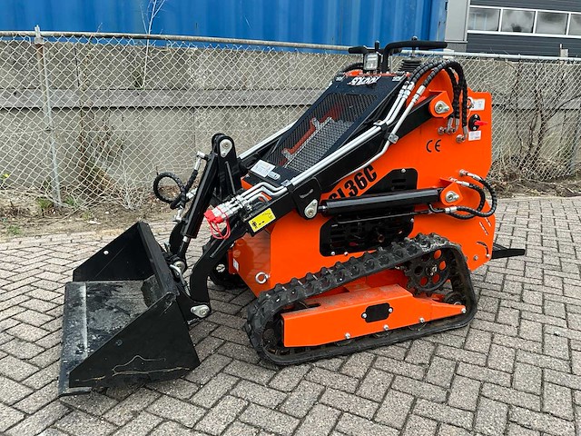 2025 sdlool 36c schranklader - afbeelding 1 van  11