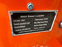 2025 sdlool 36c schranklader - afbeelding 3 van  11