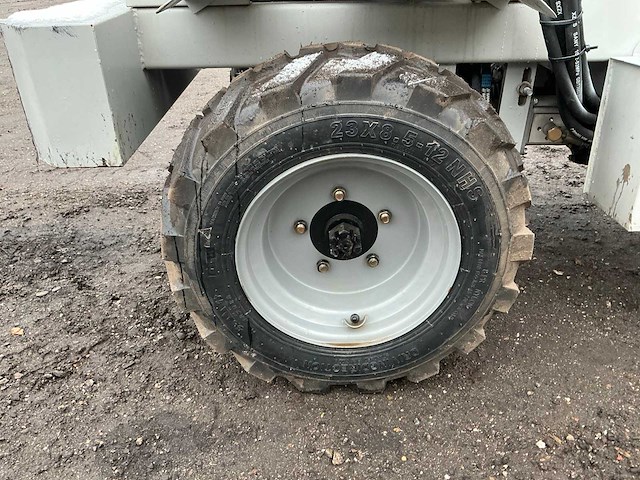 2025 sdlool 45 shovel ongebruikt. - afbeelding 3 van  30