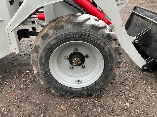 2025 sdlool 45 shovel ongebruikt. - afbeelding 4 van  30