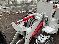 2025 sdlool 45 shovel ongebruikt. - afbeelding 9 van  30