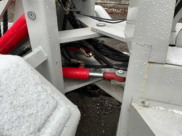 2025 sdlool 45 shovel ongebruikt. - afbeelding 11 van  30