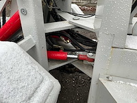 2025 sdlool 45 shovel ongebruikt. - afbeelding 11 van  30