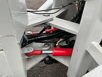 2025 sdlool 45 shovel ongebruikt. - afbeelding 13 van  30