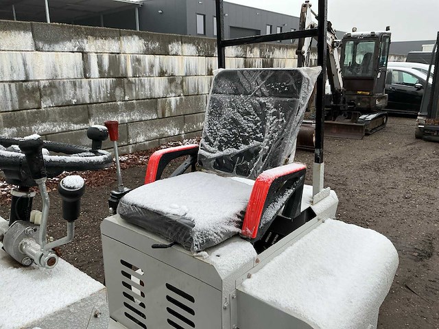 2025 sdlool 45 shovel ongebruikt. - afbeelding 14 van  30