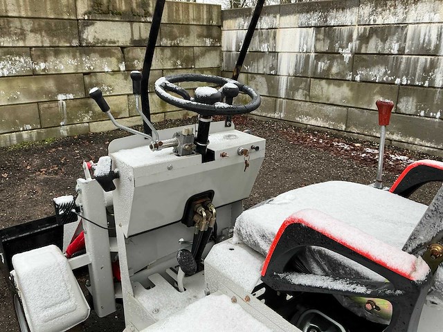 2025 sdlool 45 shovel ongebruikt. - afbeelding 15 van  30