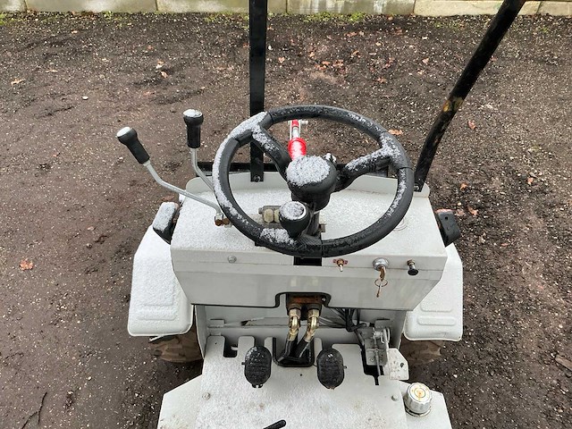 2025 sdlool 45 shovel ongebruikt. - afbeelding 16 van  30