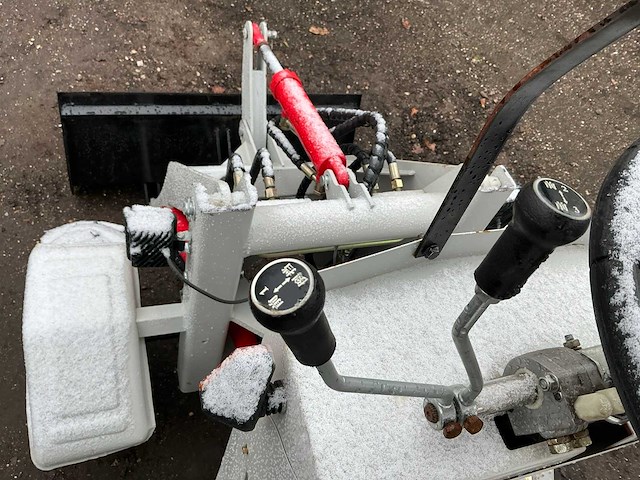 2025 sdlool 45 shovel ongebruikt. - afbeelding 17 van  30