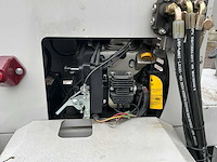 2025 sdlool 45 shovel ongebruikt. - afbeelding 19 van  30