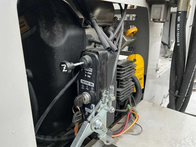 2025 sdlool 45 shovel ongebruikt. - afbeelding 20 van  30