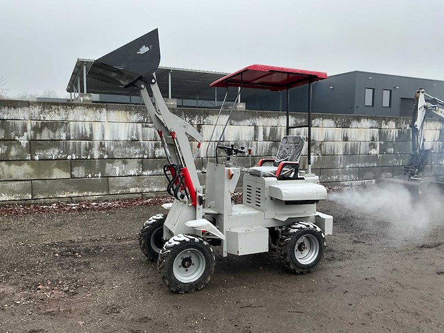 2025 sdlool 45 shovel ongebruikt. - afbeelding 21 van  30