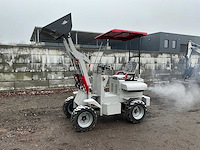 2025 sdlool 45 shovel ongebruikt. - afbeelding 21 van  30