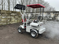 2025 sdlool 45 shovel ongebruikt. - afbeelding 22 van  30