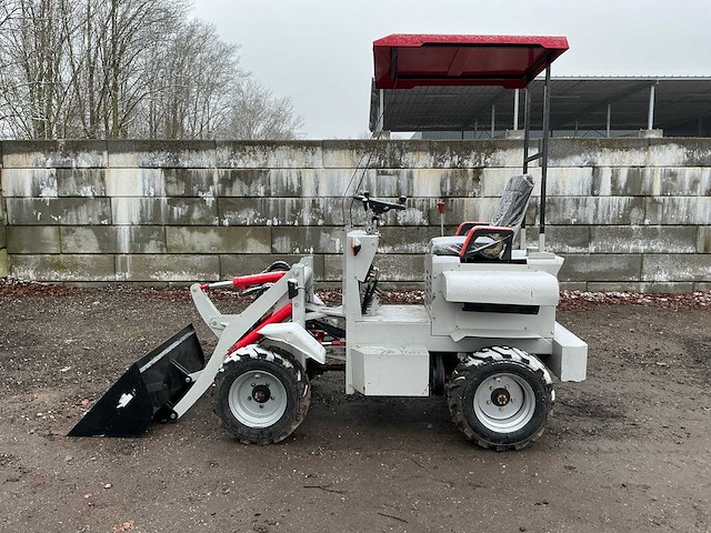 2025 sdlool 45 shovel ongebruikt. - afbeelding 12 van  30