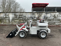 2025 sdlool 45 shovel ongebruikt. - afbeelding 12 van  30