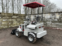 2025 sdlool 45 shovel ongebruikt. - afbeelding 23 van  30