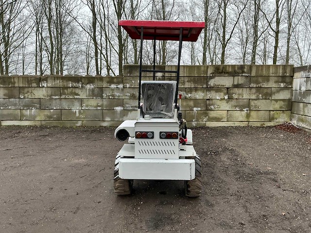 2025 sdlool 45 shovel ongebruikt. - afbeelding 25 van  30