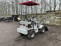 2025 sdlool 45 shovel ongebruikt. - afbeelding 26 van  30