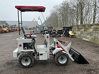 2025 sdlool 45 shovel ongebruikt. - afbeelding 27 van  30