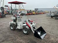 2025 sdlool 45 shovel ongebruikt. - afbeelding 28 van  30