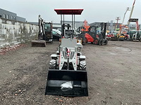 2025 sdlool 45 shovel ongebruikt. - afbeelding 29 van  30