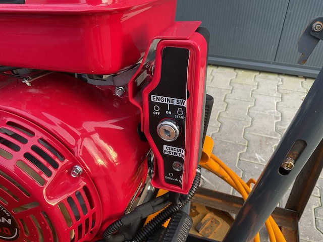 2025 sdlool 80r beton vlinder - afbeelding 7 van  15