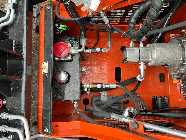 2025 sdlool sl36c schranklader - afbeelding 15 van  27