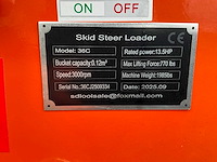 2025 sdlool sl36c schranklader - afbeelding 20 van  27