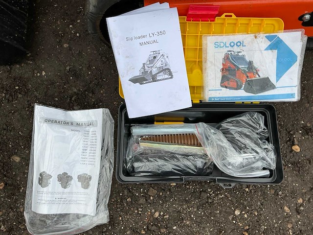 2025 sdlool sl36c schranklader - afbeelding 17 van  27