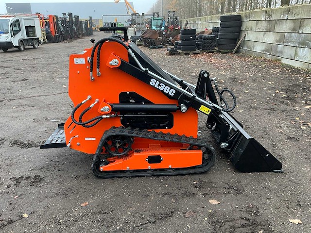 2025 sdlool sl36c schranklader - afbeelding 24 van  27