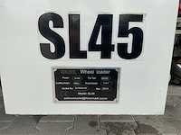 2025 sdlool sl45 graaflaadmachine - afbeelding 13 van  16