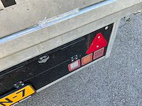 2025 sean nugent engineering t3718h aanhangwagen - afbeelding 1 van  3