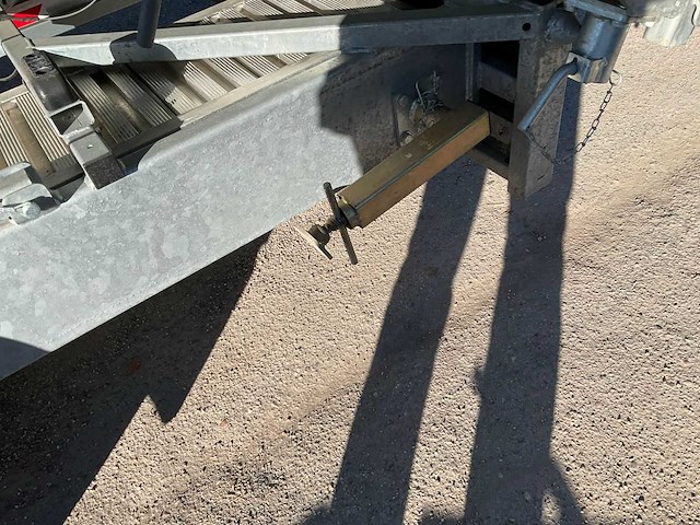 2025 sean nugent engineering t3718h aanhangwagen - afbeelding 3 van  3