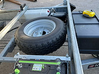 2025 sean nugent engineering t3718h aanhangwagen - afbeelding 4 van  27