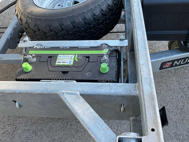 2025 sean nugent engineering t3718h aanhangwagen - afbeelding 5 van  27