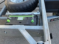 2025 sean nugent engineering t3718h aanhangwagen - afbeelding 5 van  27