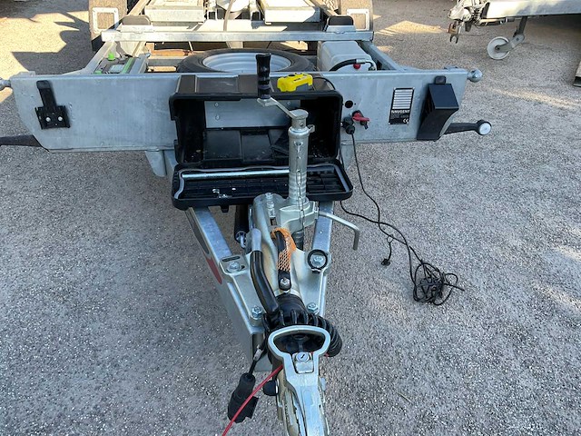 2025 sean nugent engineering t3718h aanhangwagen - afbeelding 7 van  27