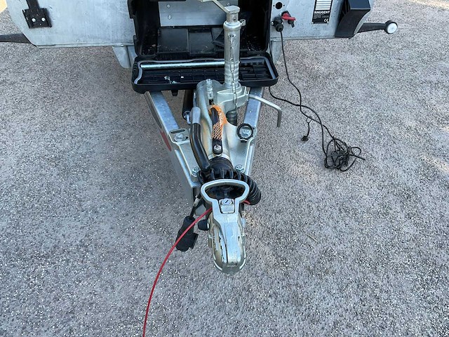 2025 sean nugent engineering t3718h aanhangwagen - afbeelding 8 van  27