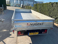 2025 sean nugent engineering t3718h aanhangwagen - afbeelding 11 van  27