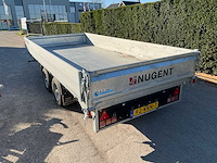 2025 sean nugent engineering t3718h aanhangwagen - afbeelding 13 van  27