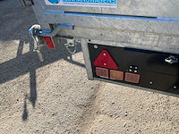 2025 sean nugent engineering t3718h aanhangwagen - afbeelding 14 van  27