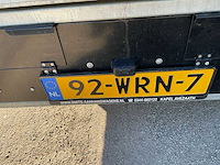2025 sean nugent engineering t3718h aanhangwagen - afbeelding 16 van  27