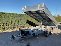 2025 sean nugent engineering t3718h aanhangwagen - afbeelding 12 van  27