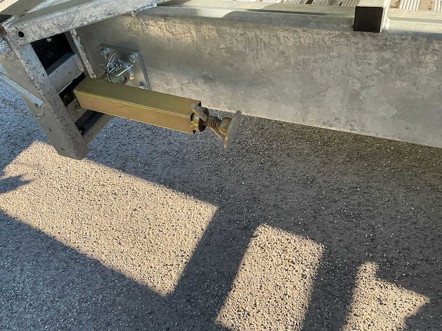 2025 sean nugent engineering t3718h aanhangwagen - afbeelding 24 van  27