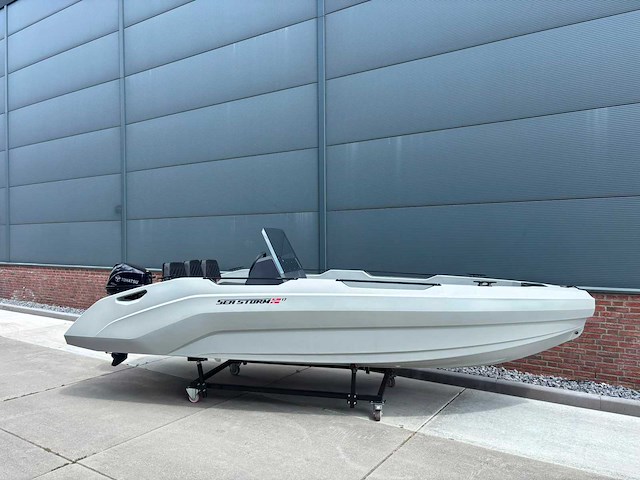 2025 seastorm 17 speedboot - afbeelding 12 van  16