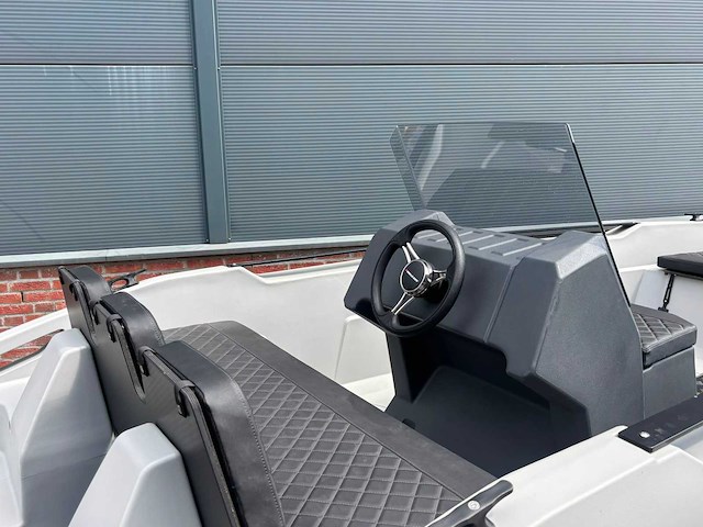 2025 seastorm 17 speedboot - afbeelding 13 van  16