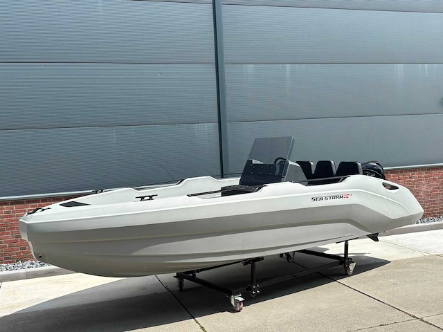 2025 seastorm 17 speedboot - afbeelding 2 van  16